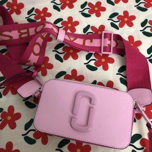 Marc Jacobs Pink Bag